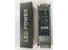 Блок питания интерьерный ULTRA S 200Вт 16,6А 12В IP20 Блок питания интерьерный ULTRA S 200Вт 16,6А 12В IP20